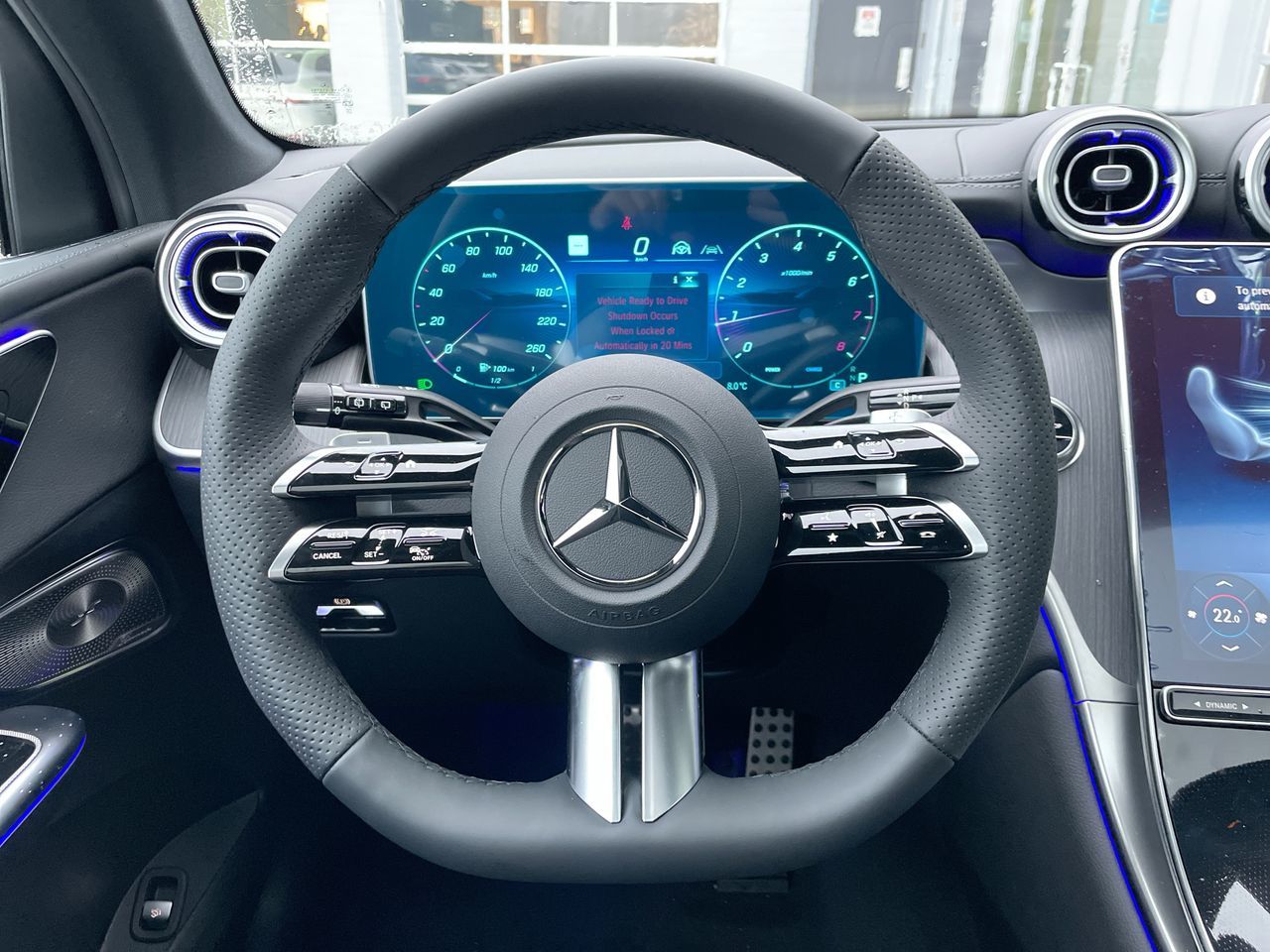 Mercedes-Benz GLC  2026 à Richmond, Colombie-Britannique