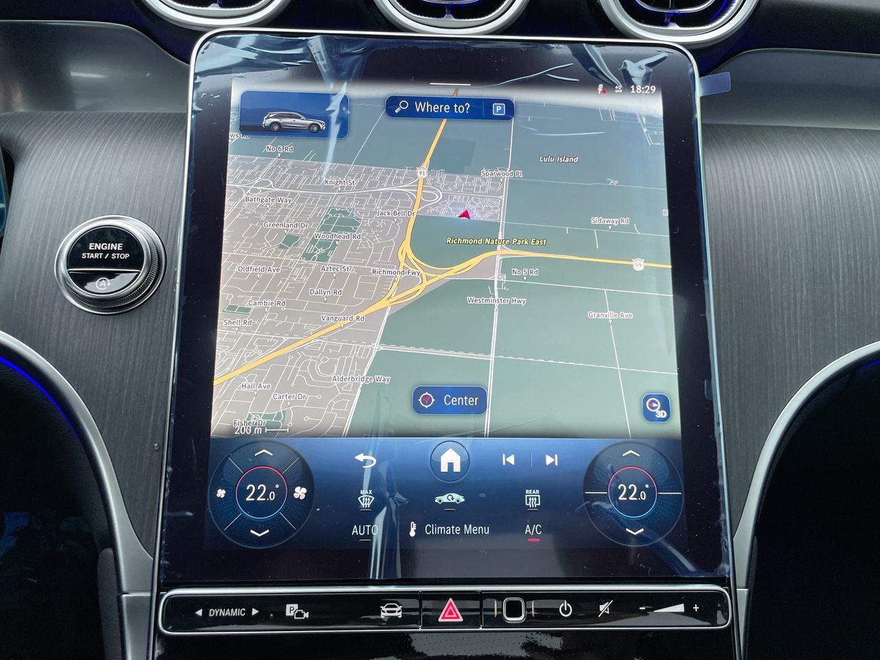 Mercedes-Benz GLC  2026 à Richmond, Colombie-Britannique