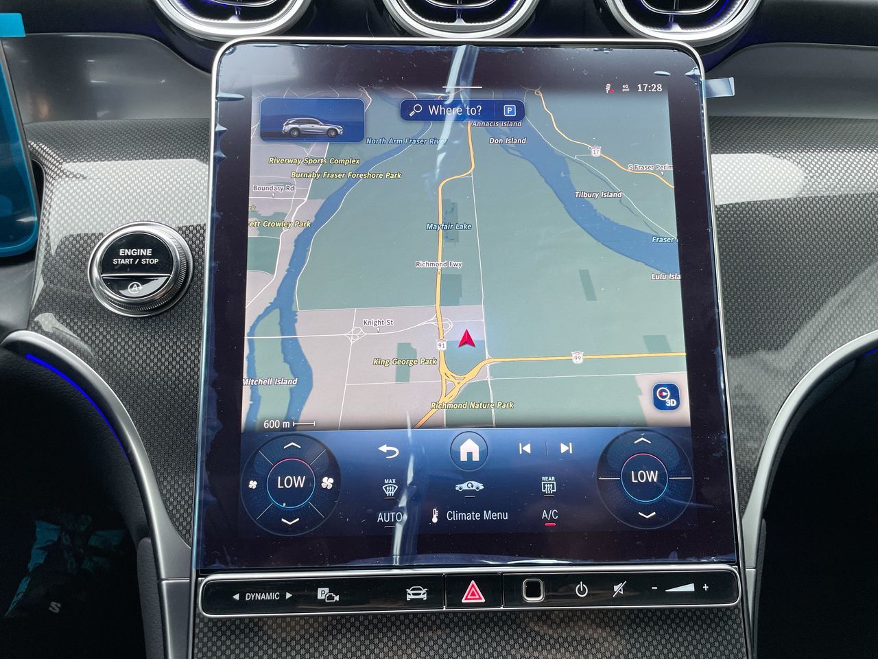 Mercedes-Benz GLC  2026 à Richmond, Colombie-Britannique