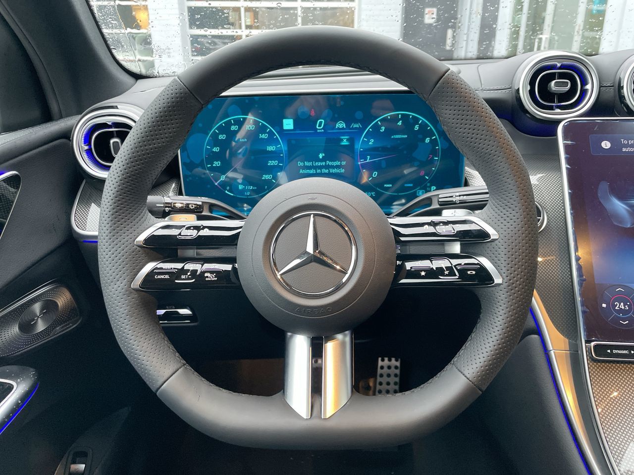 Mercedes-Benz GLC  2026 à Richmond, Colombie-Britannique