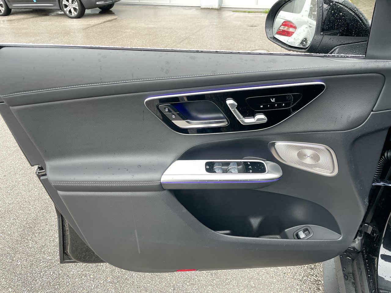 Mercedes-Benz GLC  2026 à Richmond, Colombie-Britannique