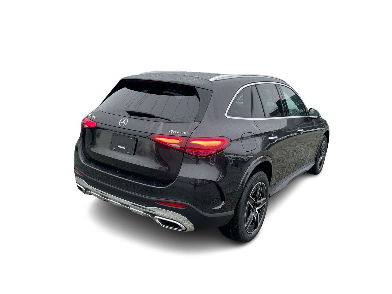 2026 Mercedes-Benz GLC