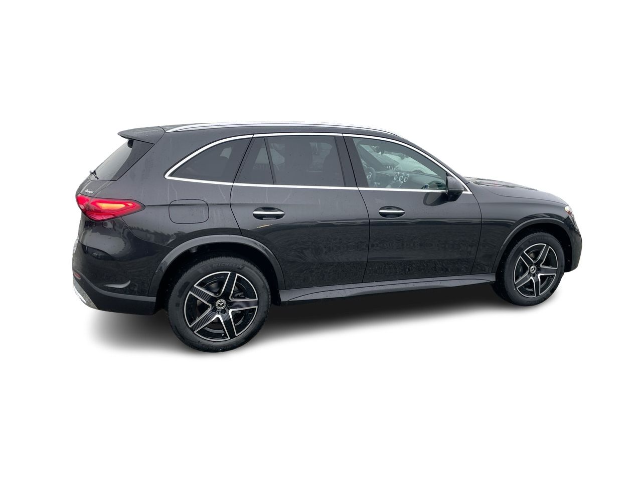 2026 Mercedes-Benz GLC