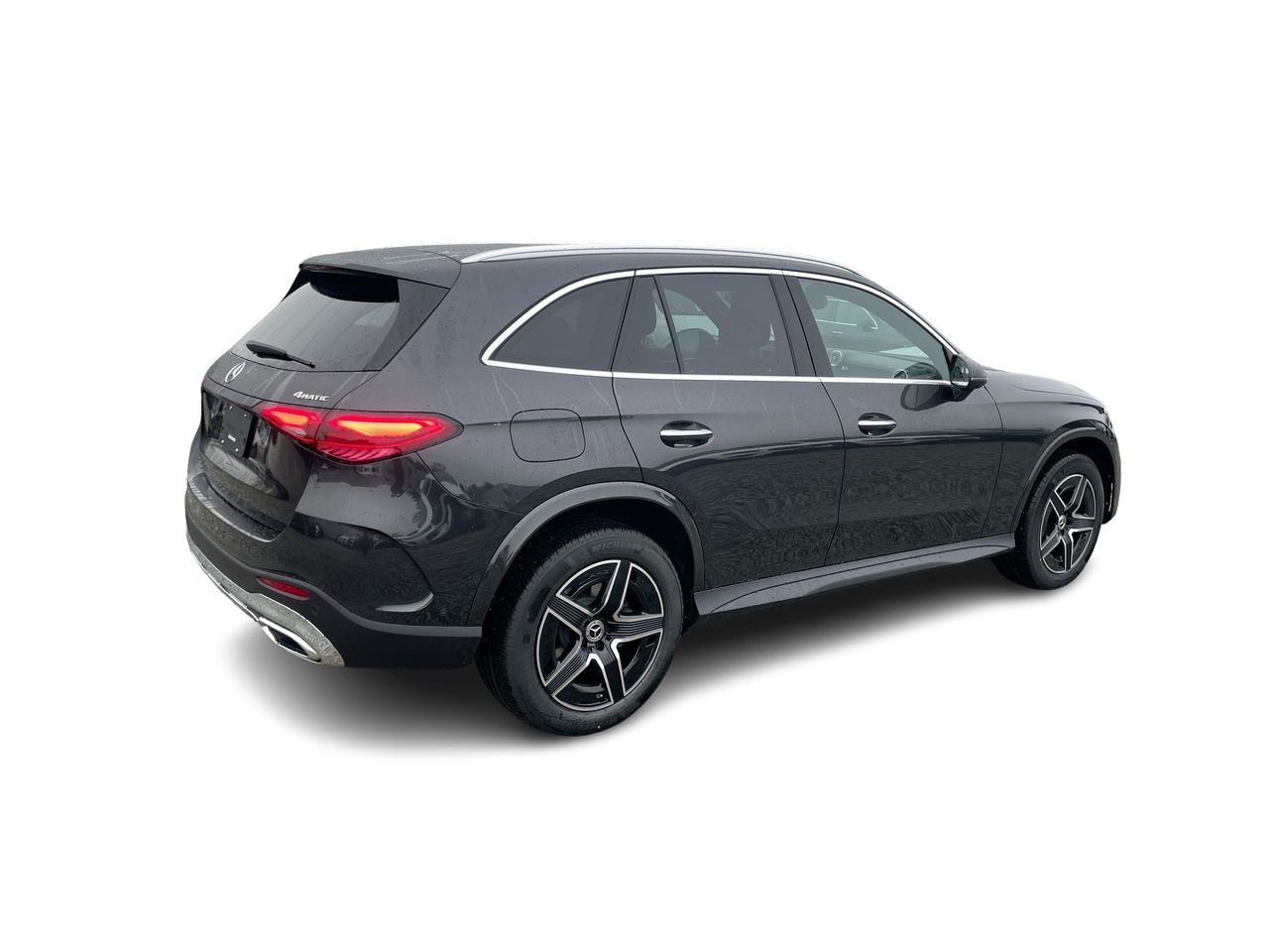 2026 Mercedes-Benz GLC
