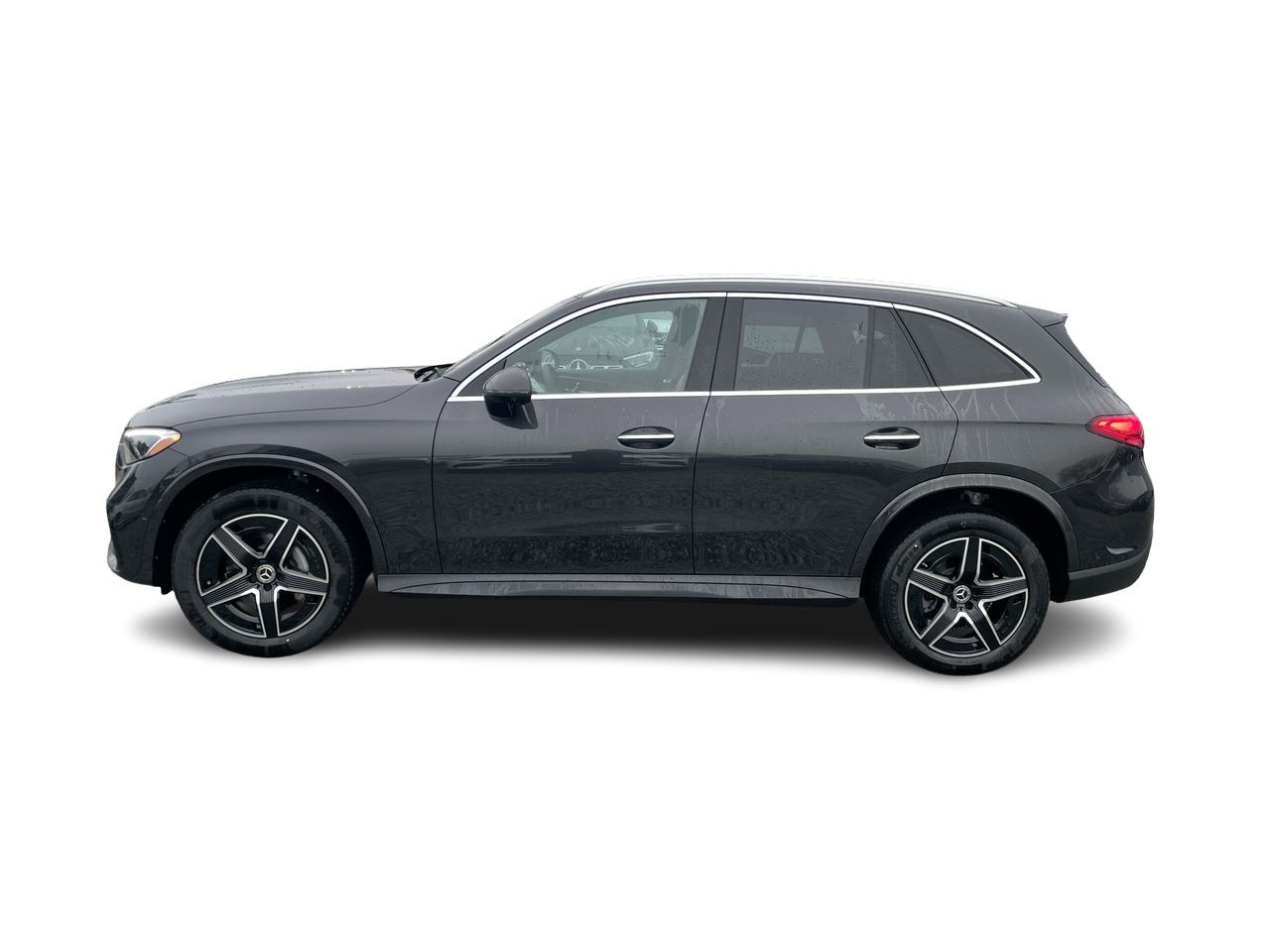 2026 Mercedes-Benz GLC