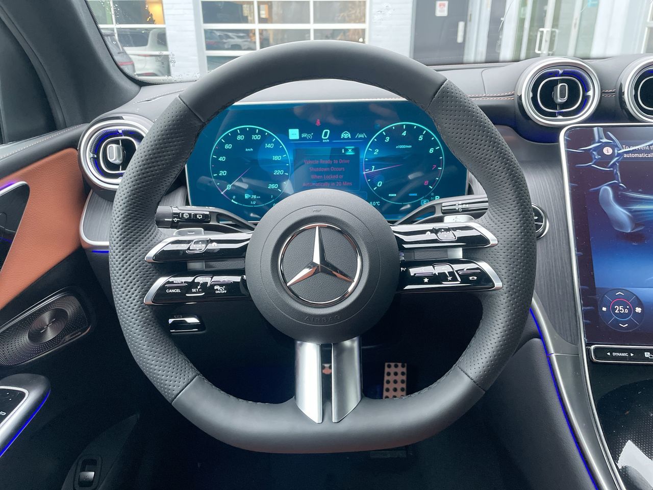 2026 Mercedes-Benz GLC