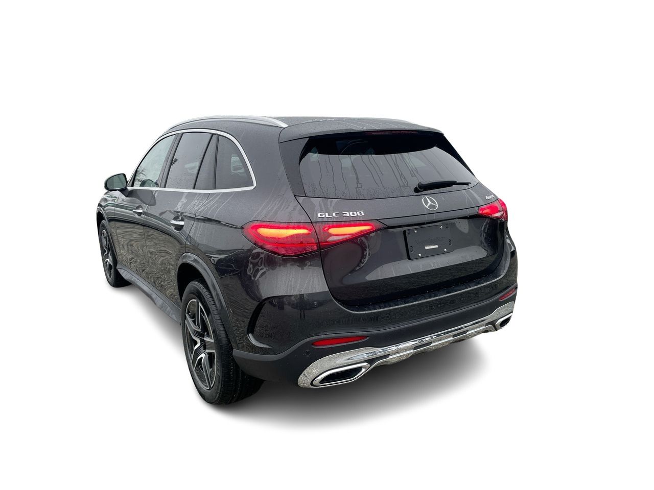 2026 Mercedes-Benz GLC