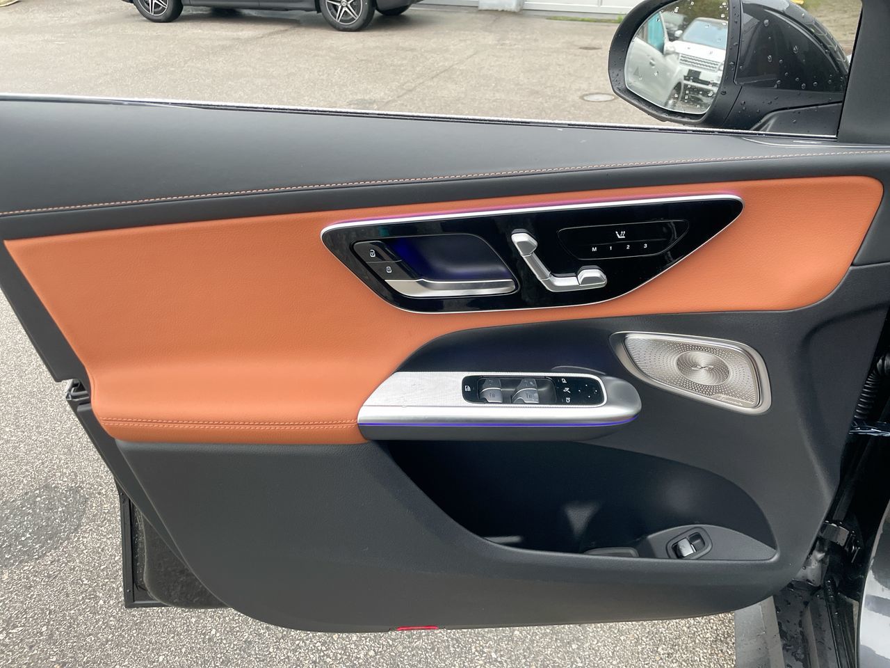 2026 Mercedes-Benz GLC