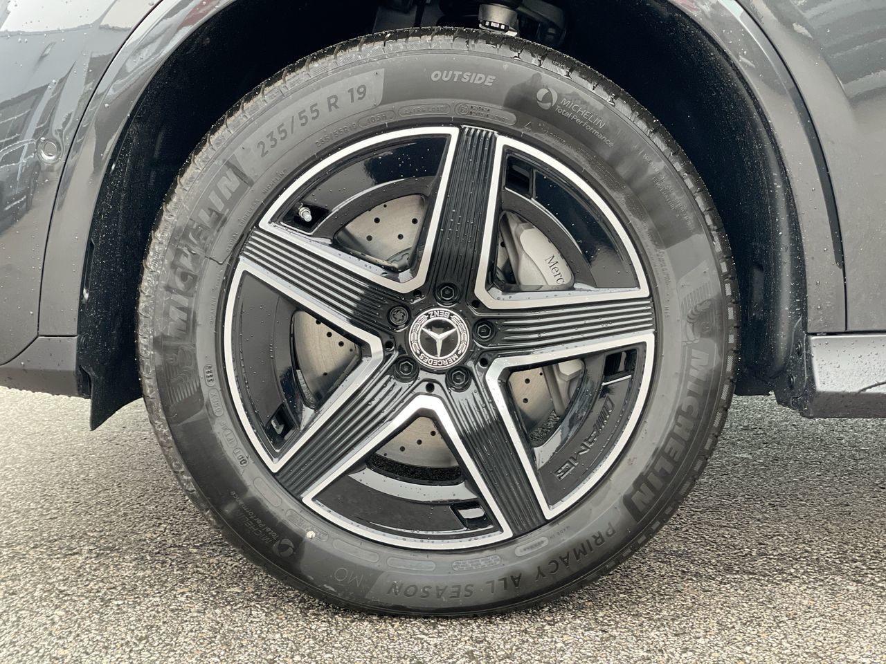 2026 Mercedes-Benz GLC