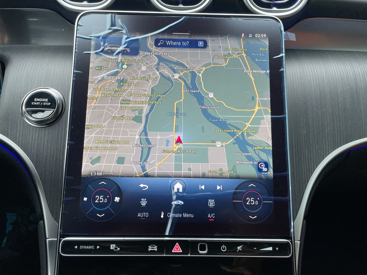 2026 Mercedes-Benz GLC