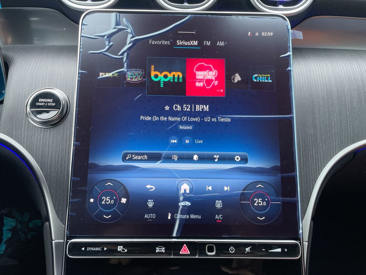 2026 Mercedes-Benz GLC