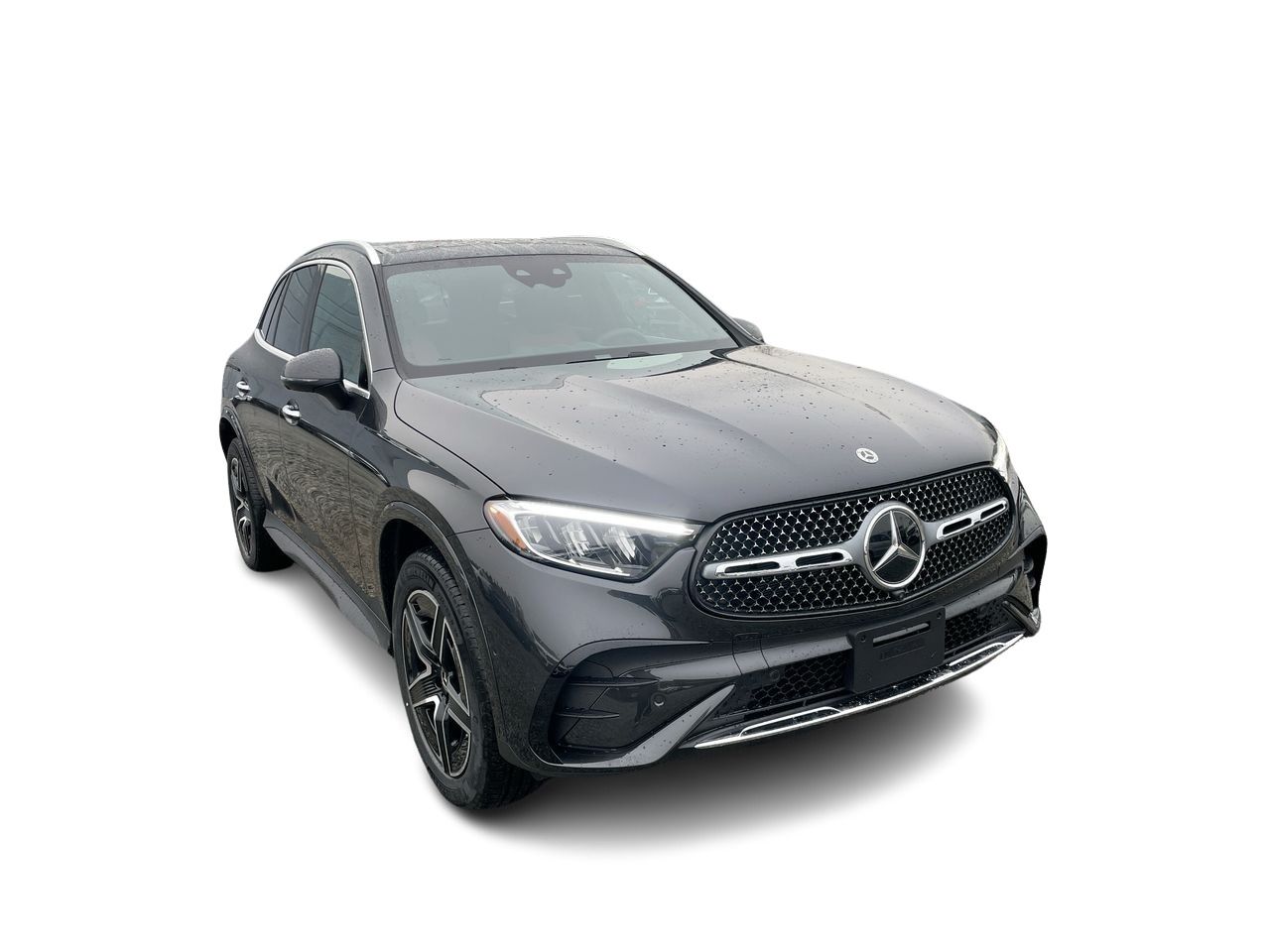 2026 Mercedes-Benz GLC