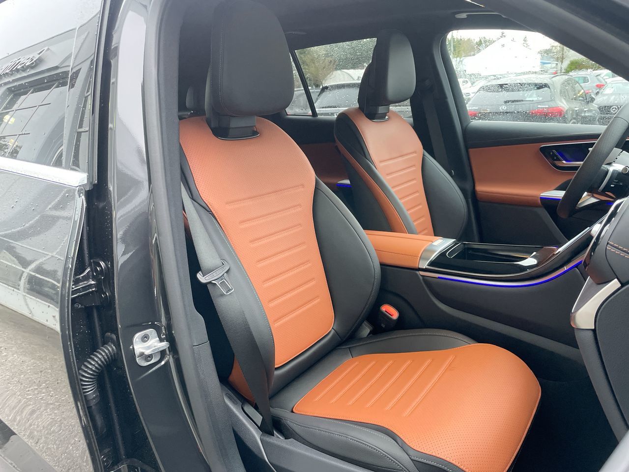 2026 Mercedes-Benz GLC