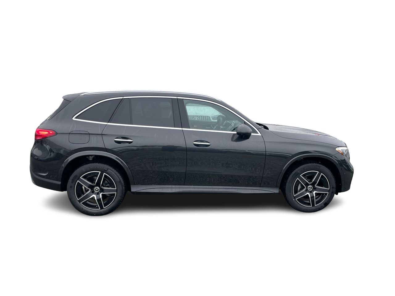 2026 Mercedes-Benz GLC