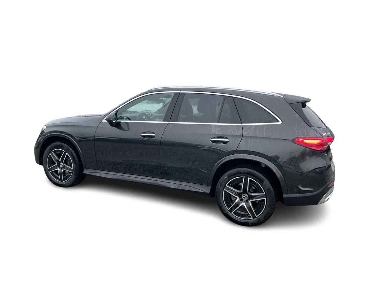 2026 Mercedes-Benz GLC