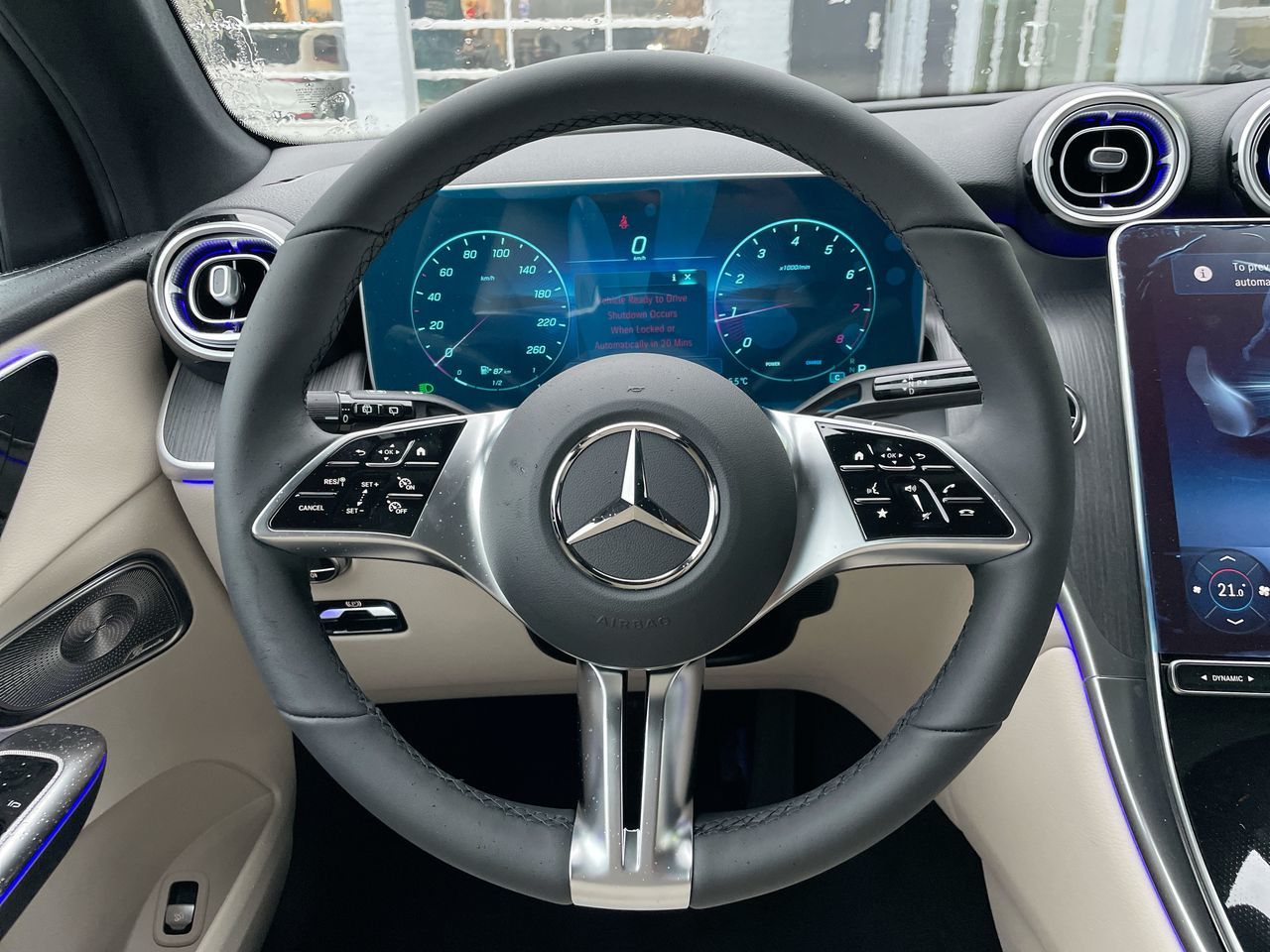 2026 Mercedes-Benz GLC