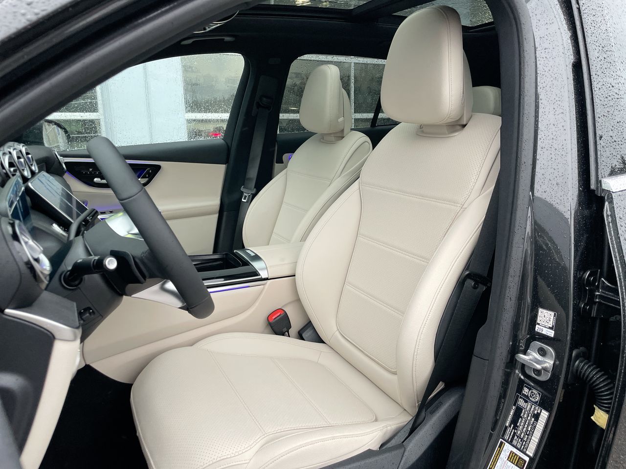 2026 Mercedes-Benz GLC