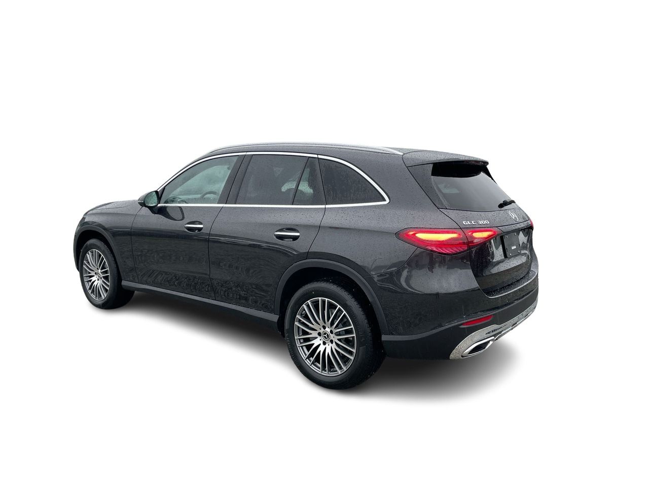 2026 Mercedes-Benz GLC