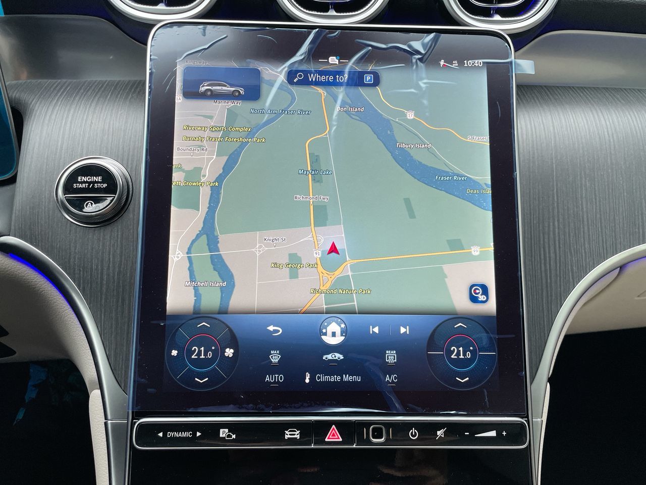 2026 Mercedes-Benz GLC