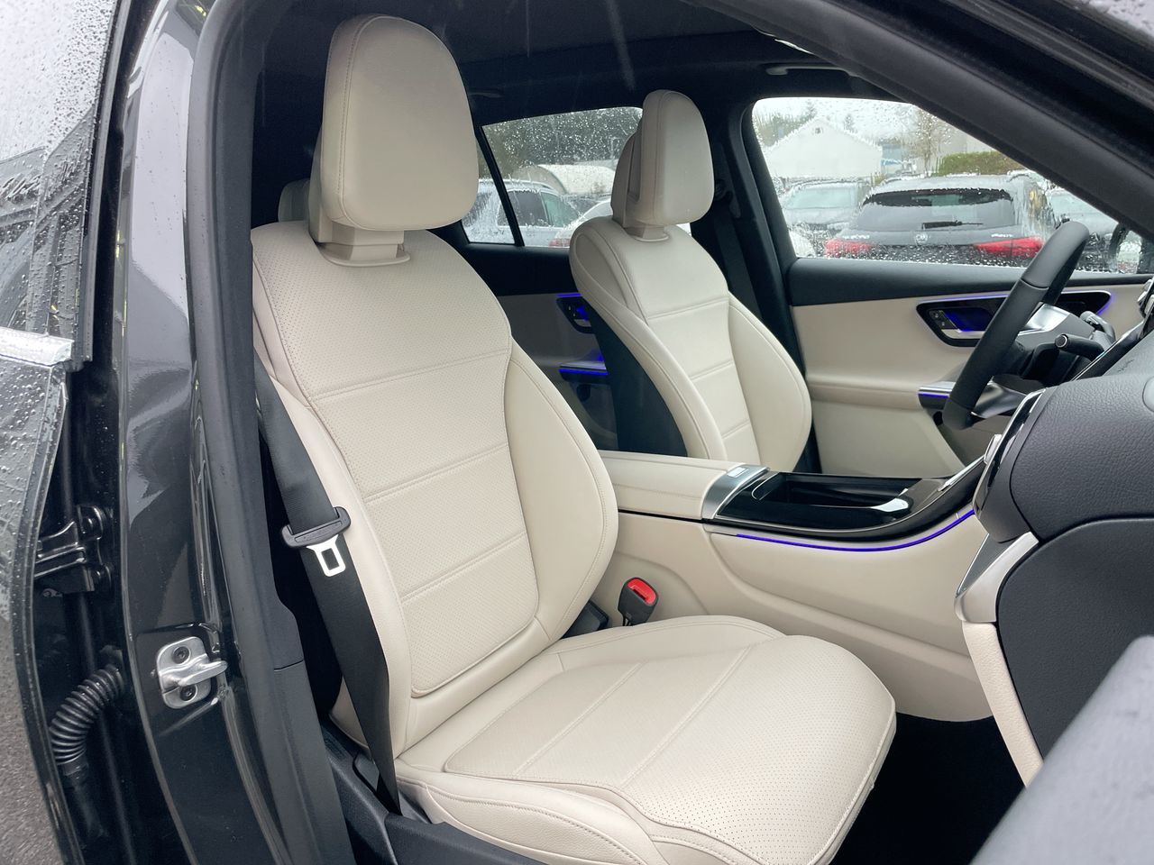 2026 Mercedes-Benz GLC