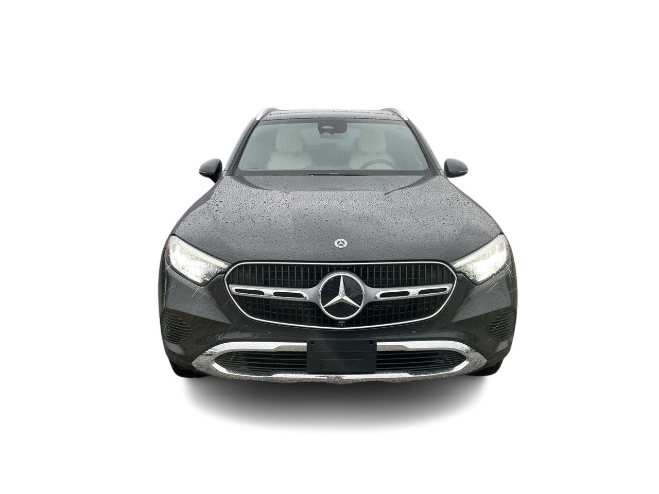 2026 Mercedes-Benz GLC