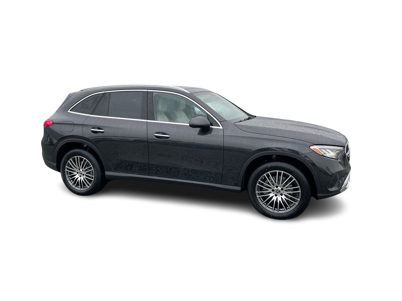 2026 Mercedes-Benz GLC