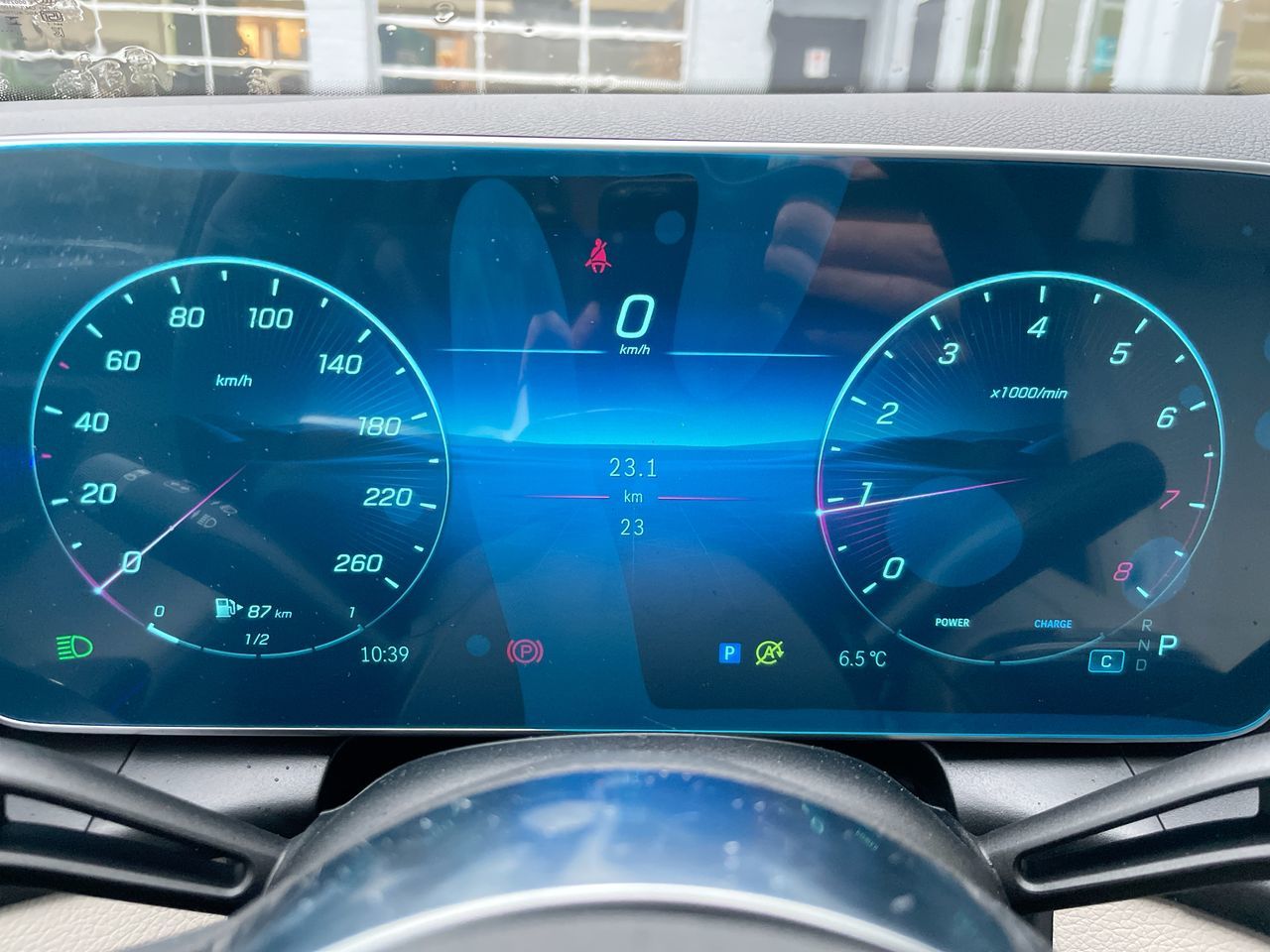 2026 Mercedes-Benz GLC