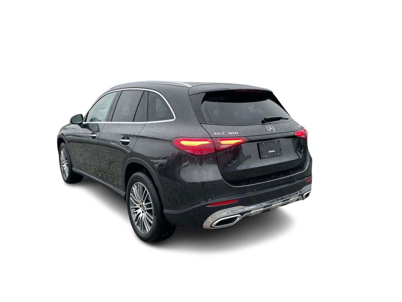 2026 Mercedes-Benz GLC