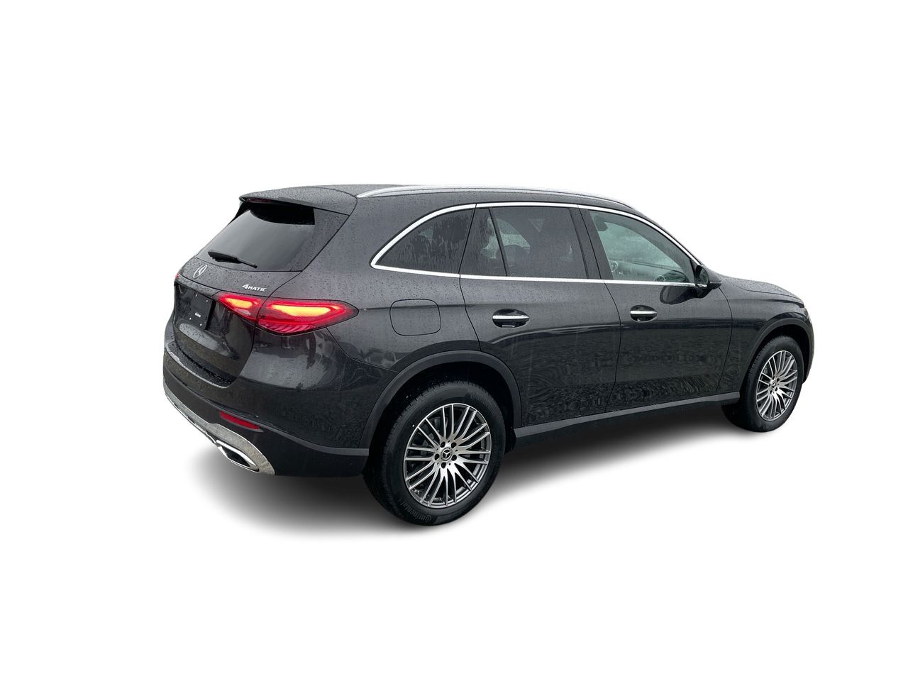 2026 Mercedes-Benz GLC