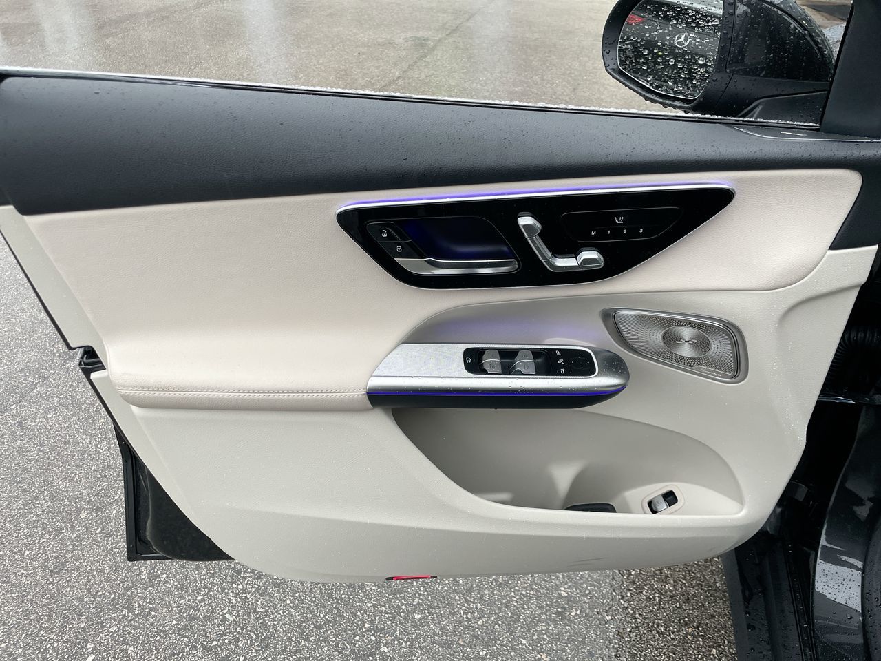 2026 Mercedes-Benz GLC