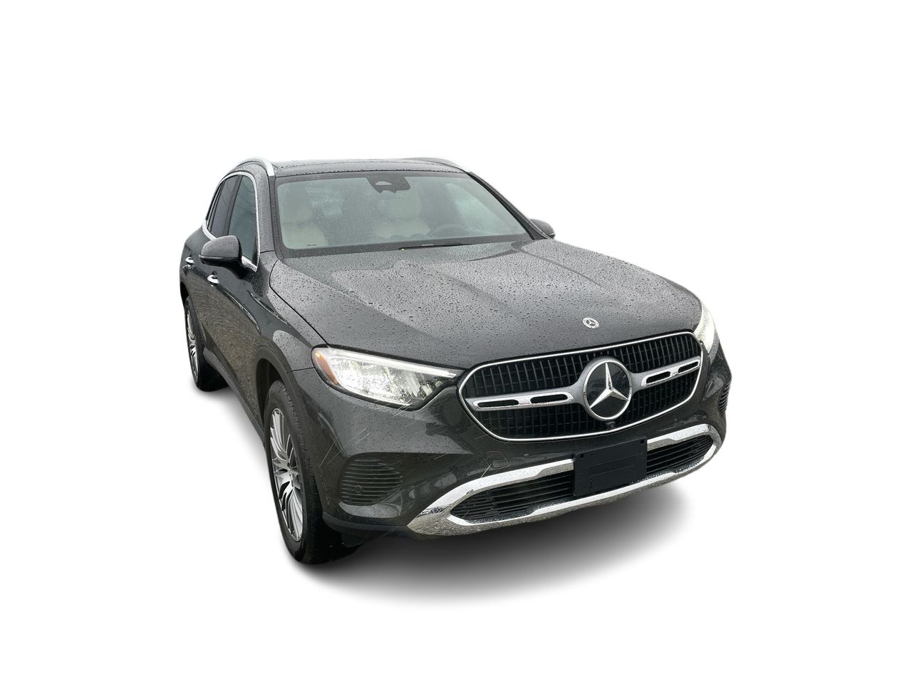 2026 Mercedes-Benz GLC