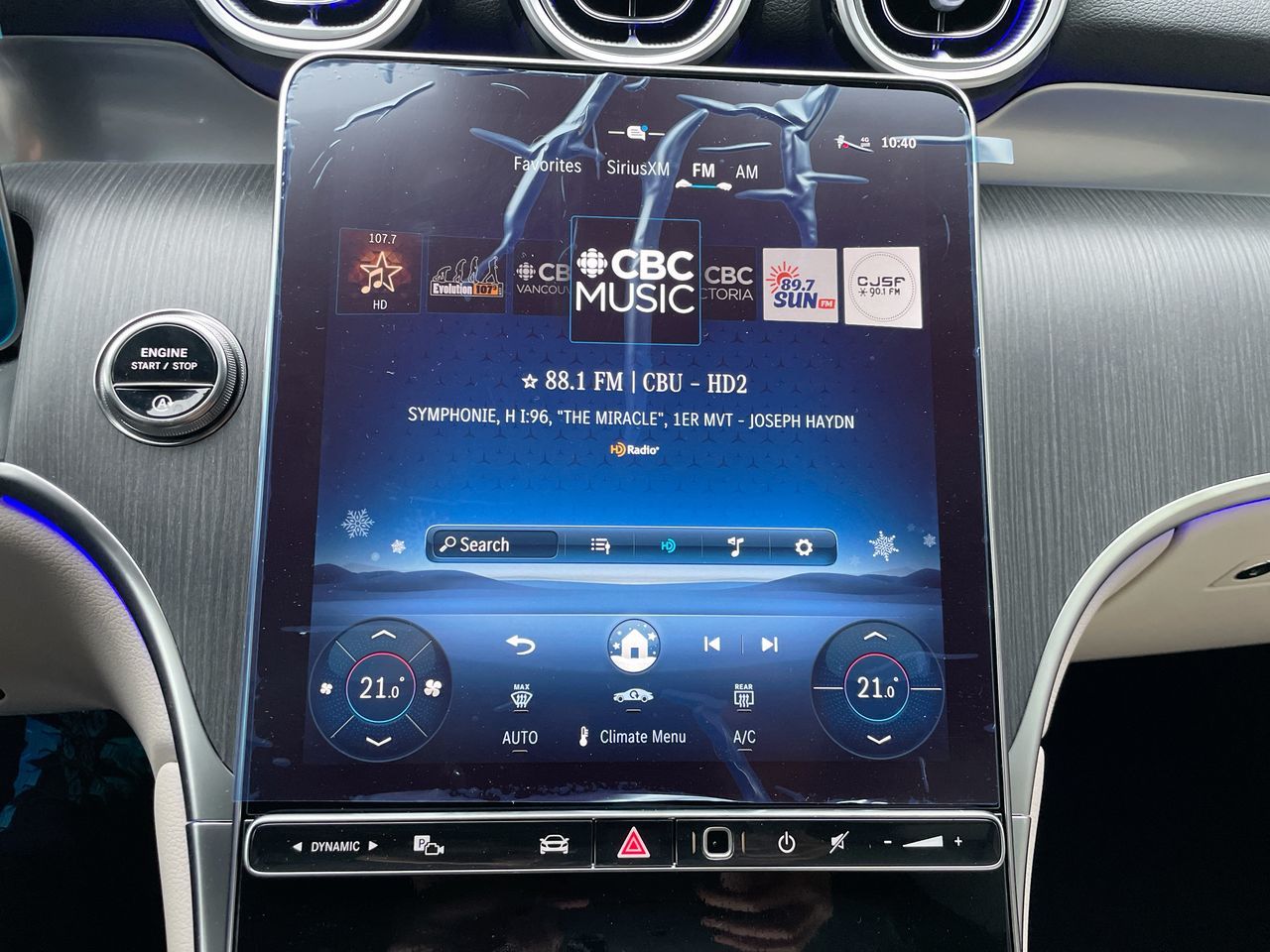 2026 Mercedes-Benz GLC