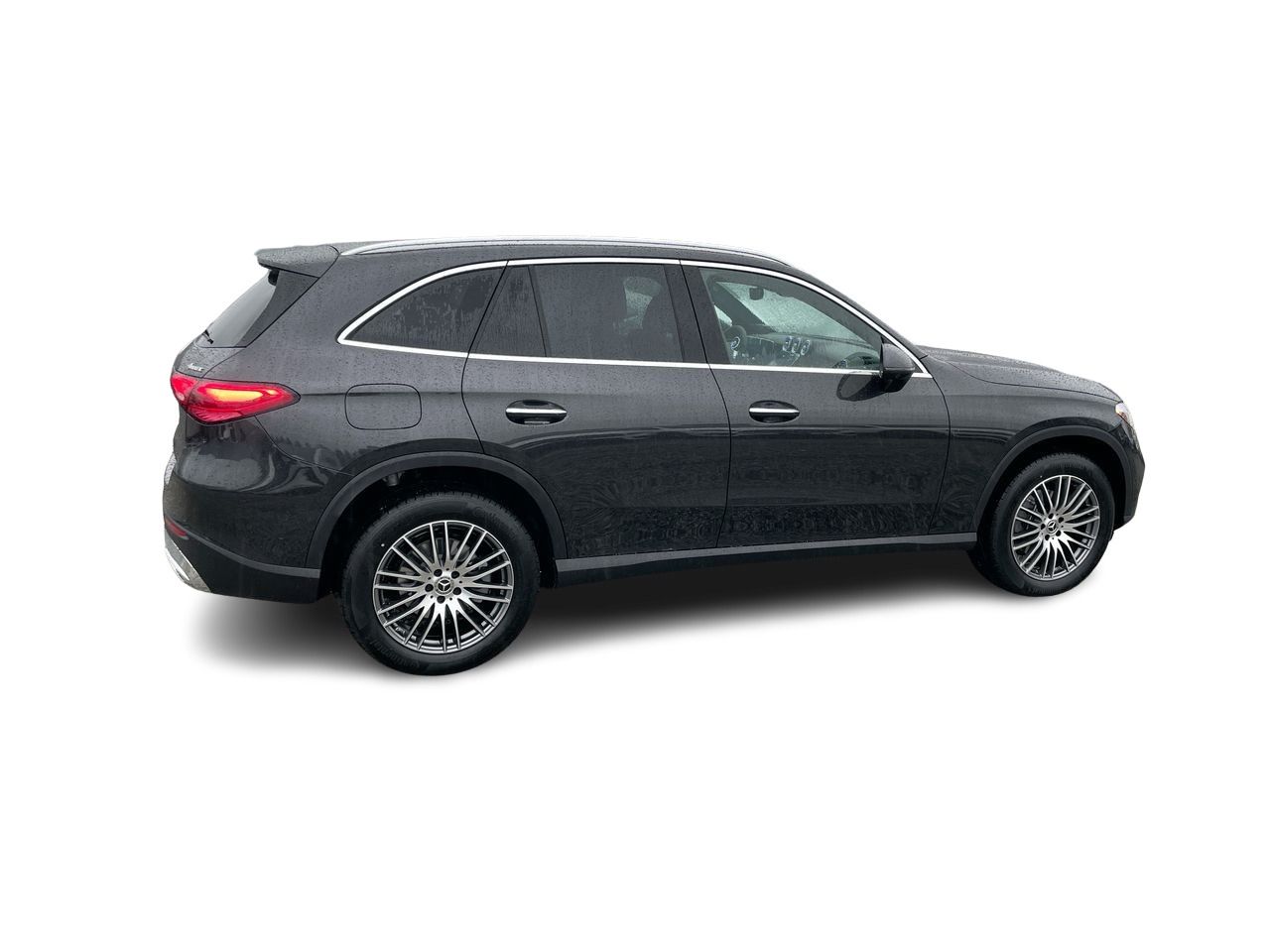 2026 Mercedes-Benz GLC