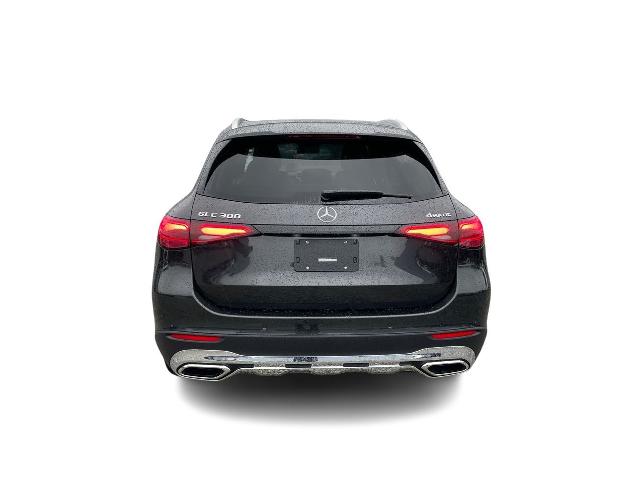 2026 Mercedes-Benz GLC