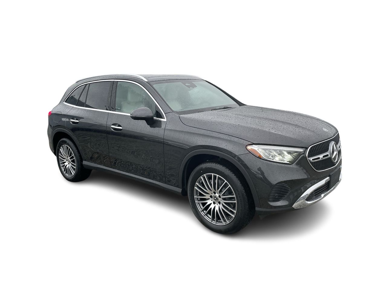 2026 Mercedes-Benz GLC