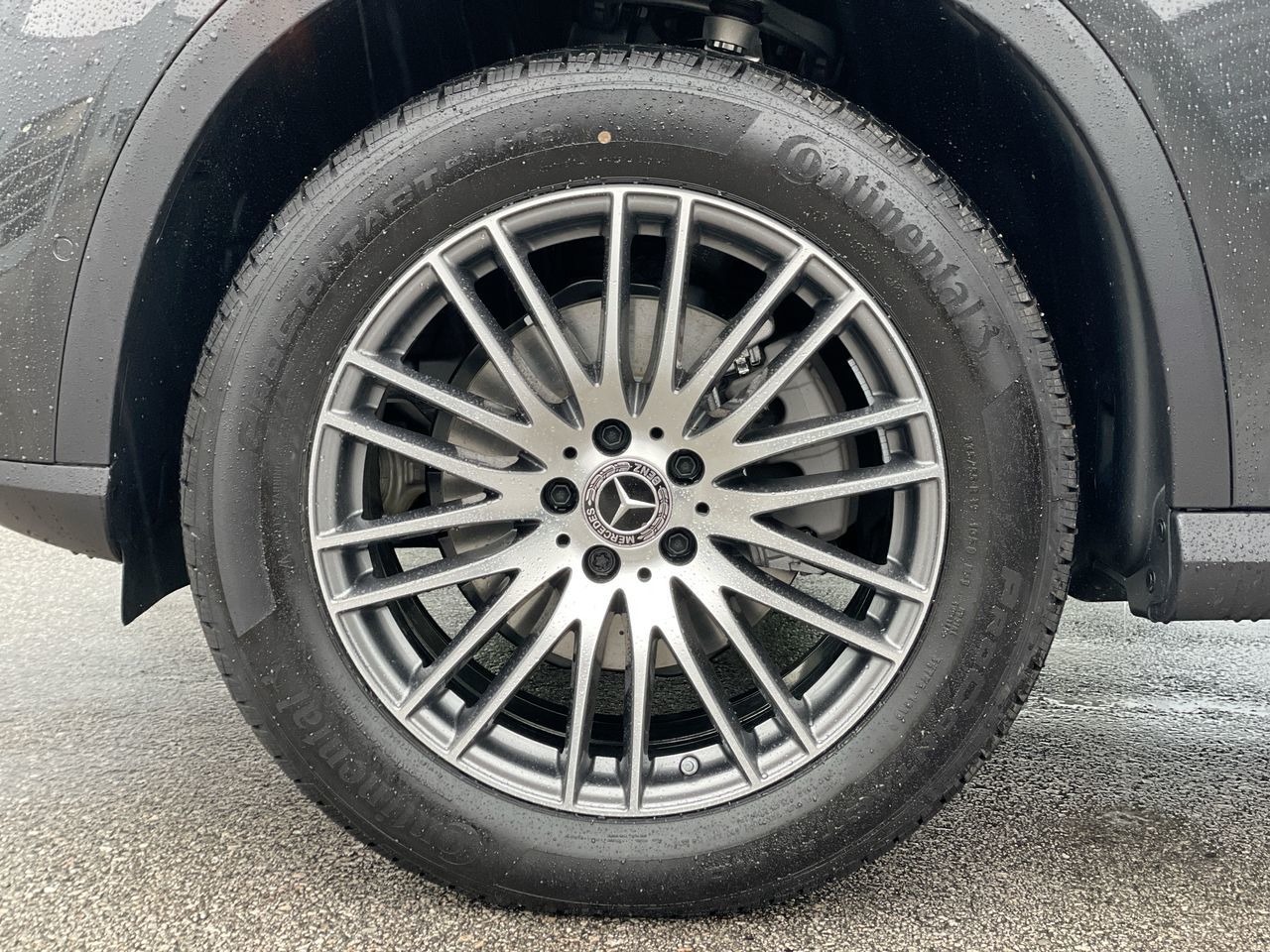 2026 Mercedes-Benz GLC