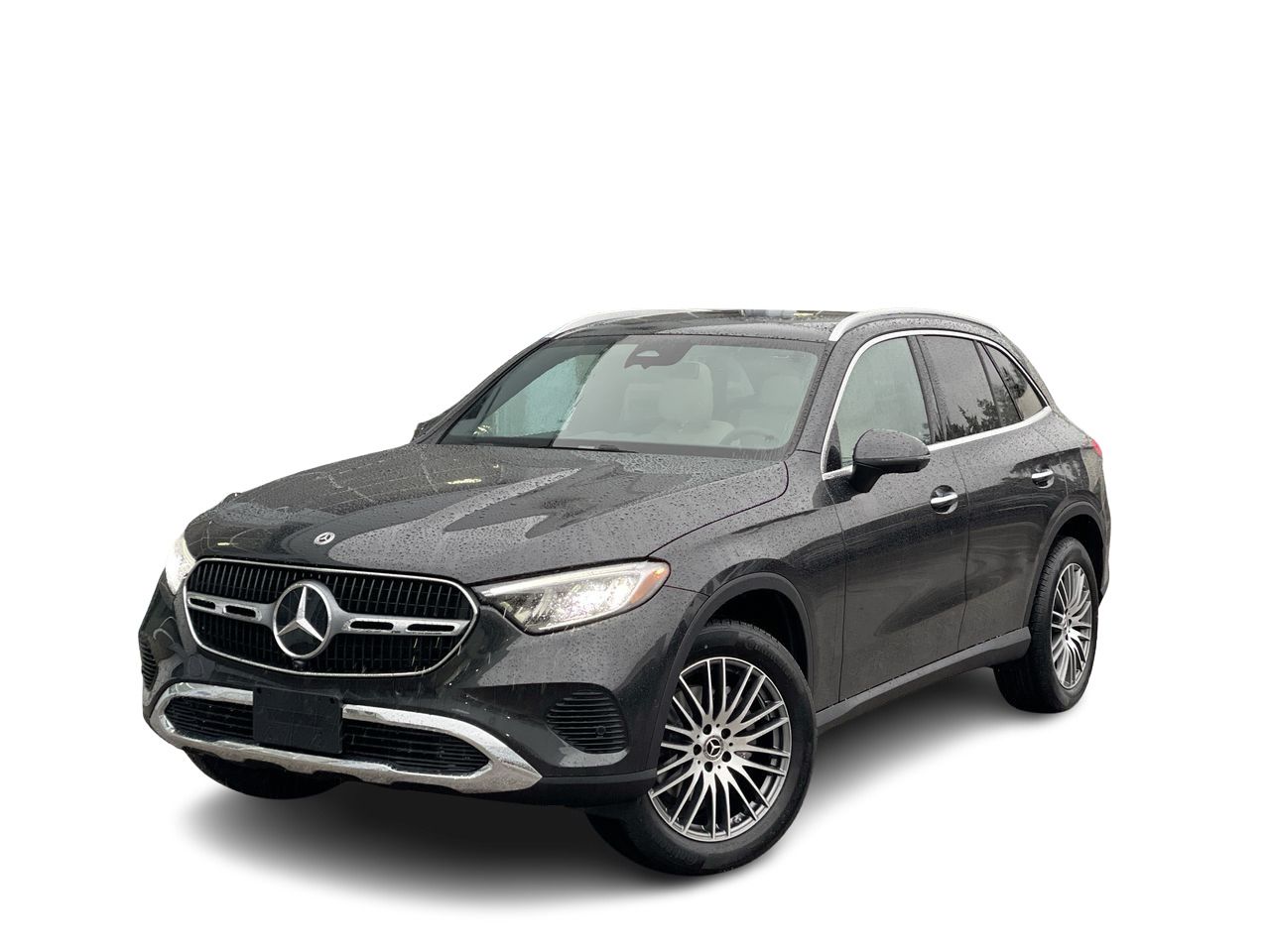 2026 Mercedes-Benz GLC