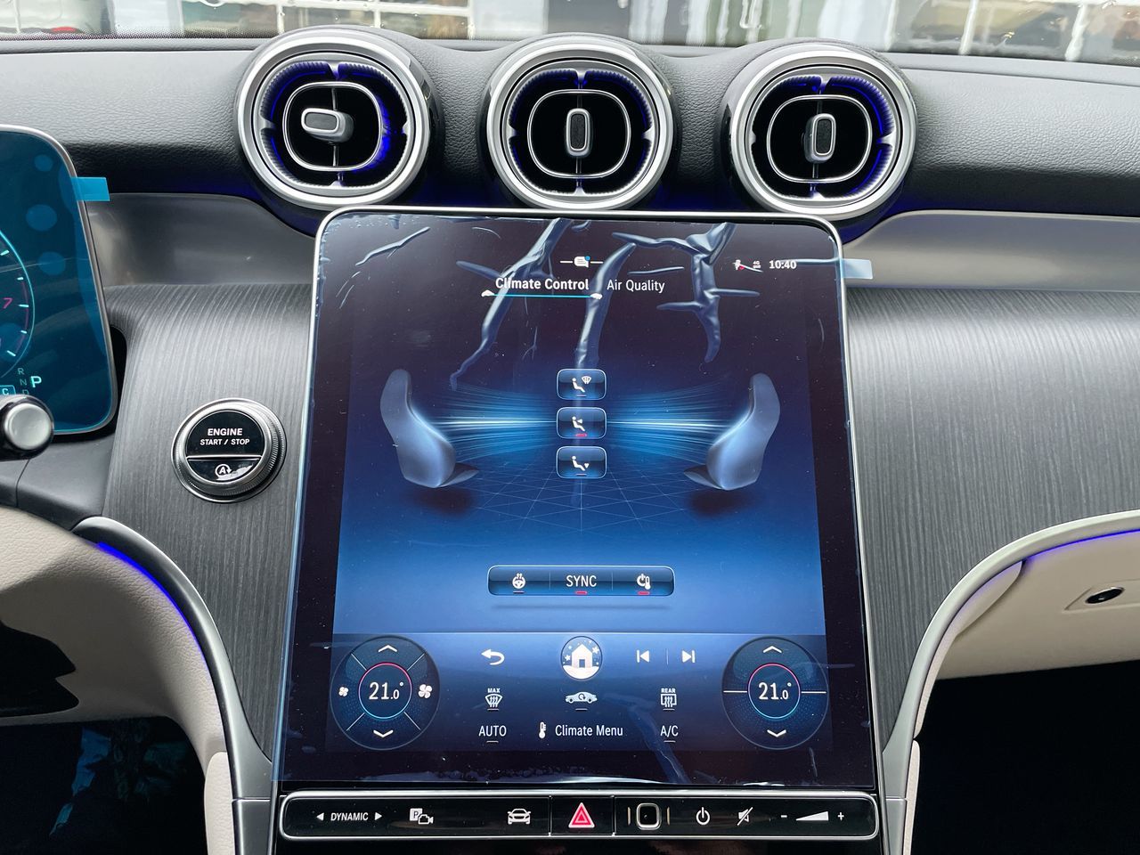 2026 Mercedes-Benz GLC