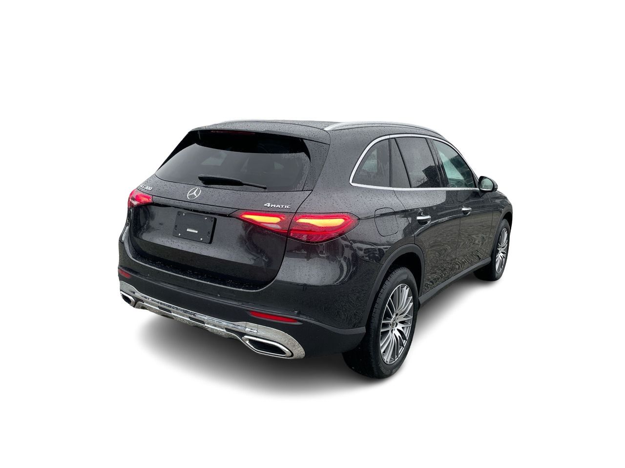 2026 Mercedes-Benz GLC