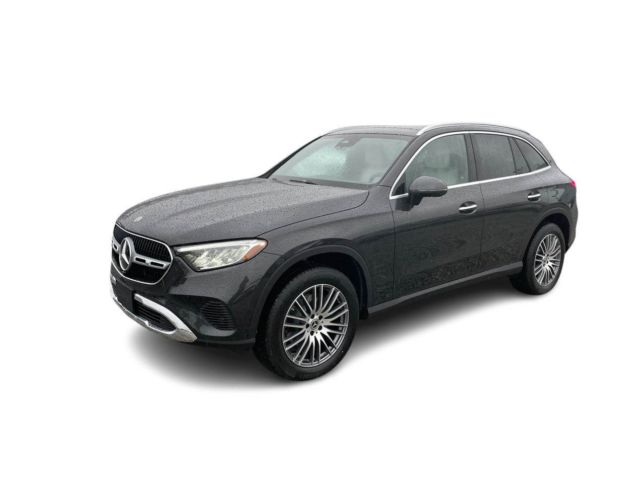 2026 Mercedes-Benz GLC