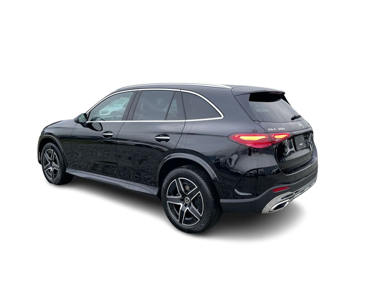 2026 Mercedes-Benz GLC