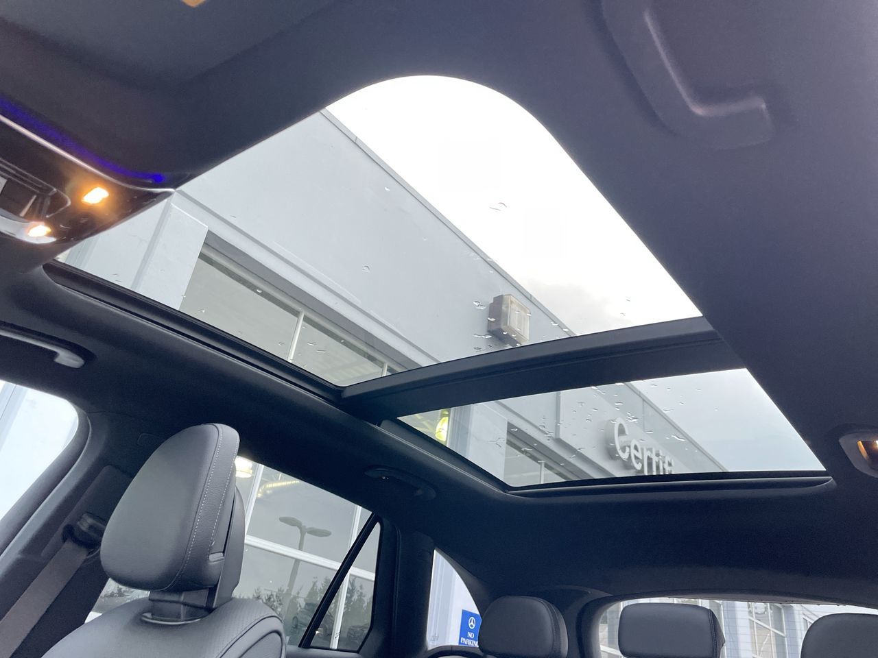 2026 Mercedes-Benz GLC