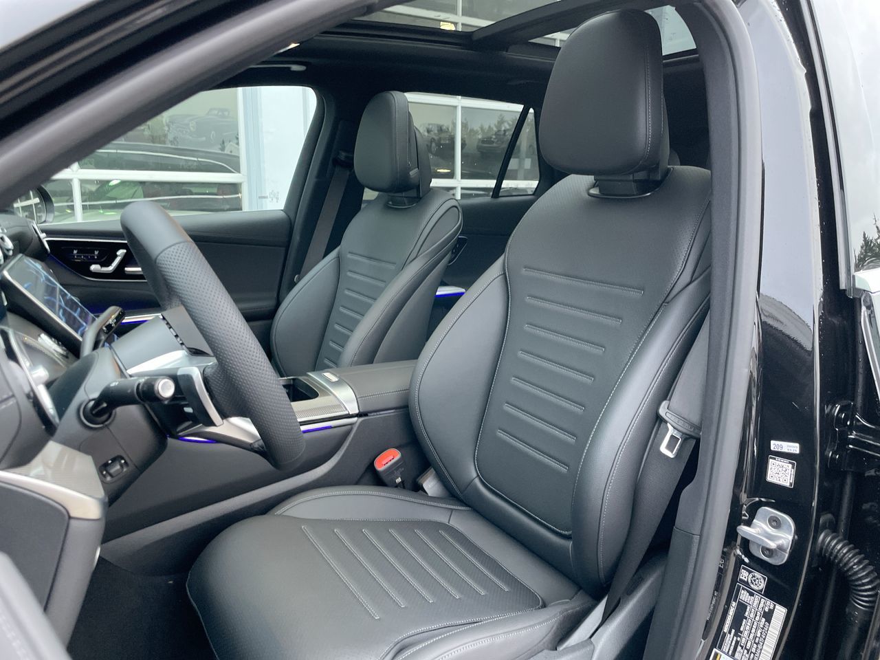 2026 Mercedes-Benz GLC