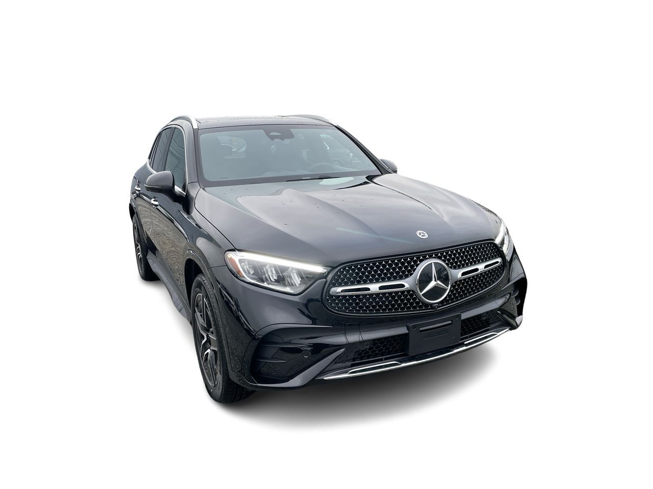 2026 Mercedes-Benz GLC