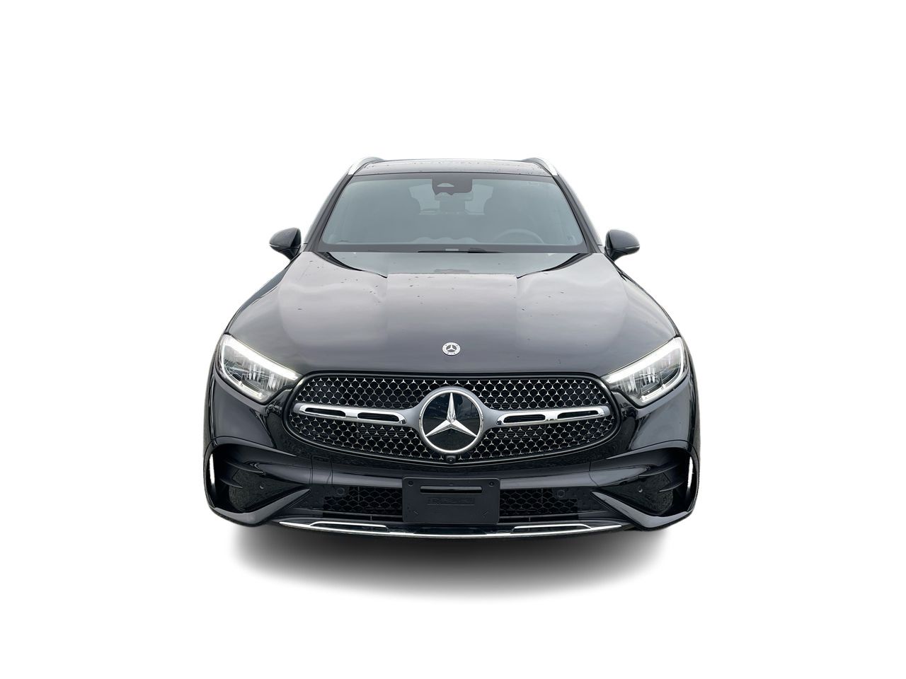 2026 Mercedes-Benz GLC