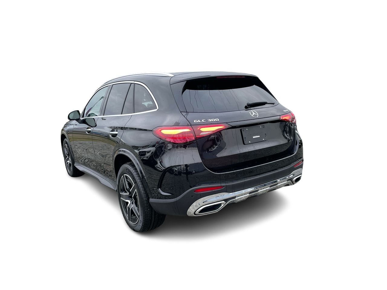 2026 Mercedes-Benz GLC