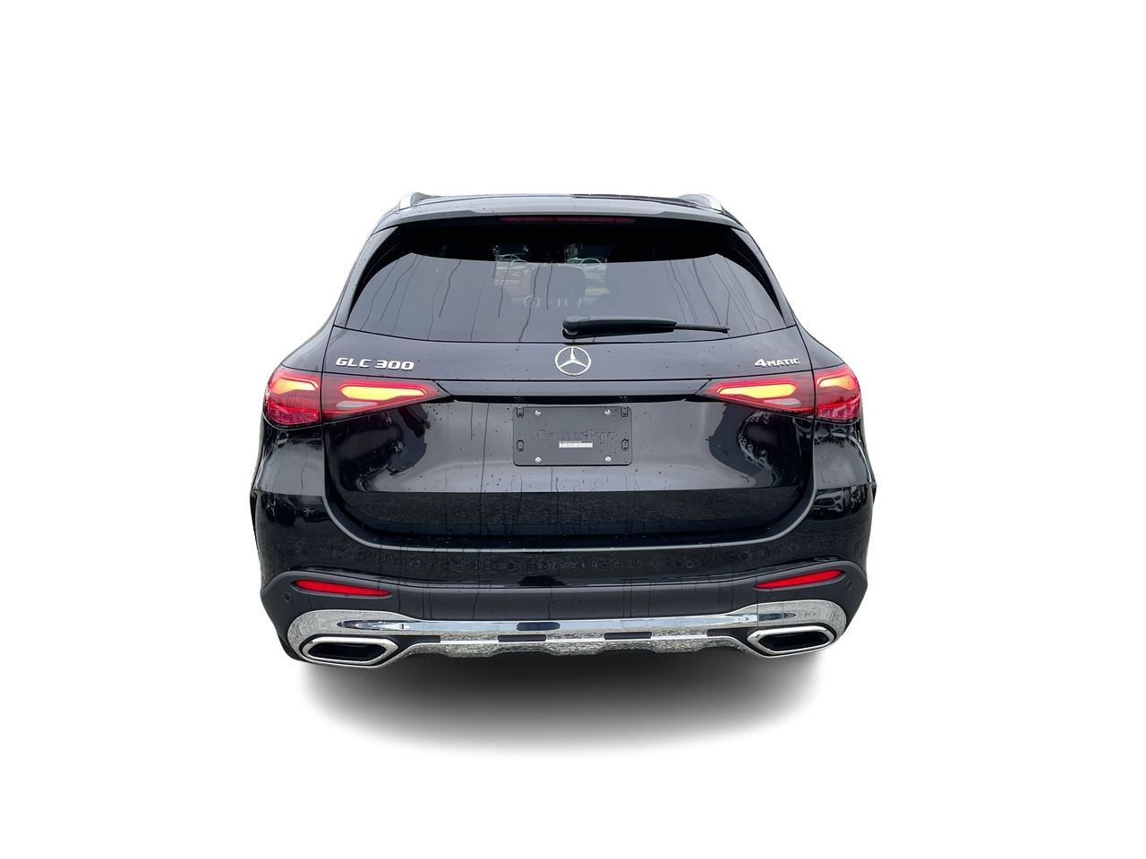 2026 Mercedes-Benz GLC