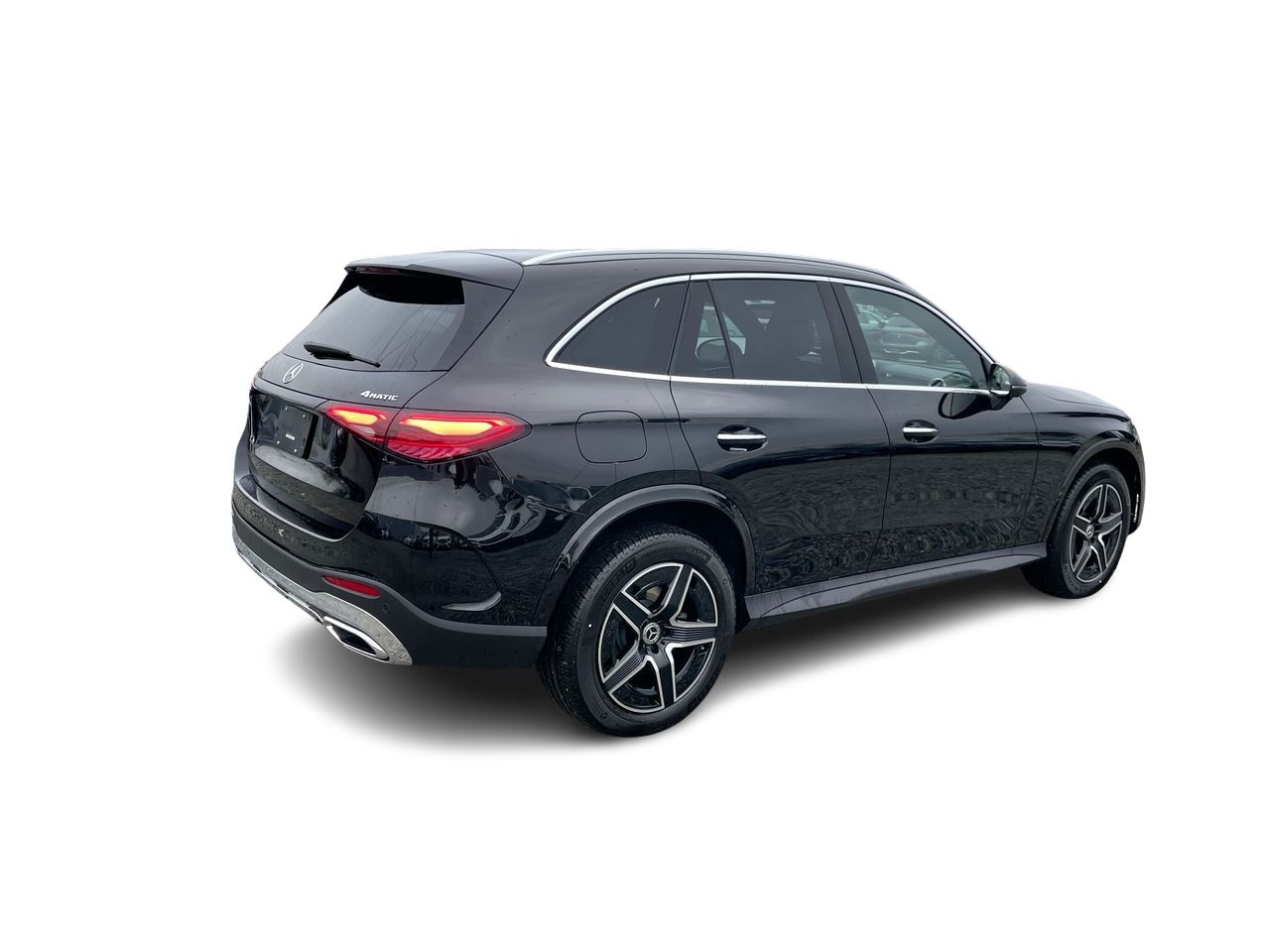 2026 Mercedes-Benz GLC