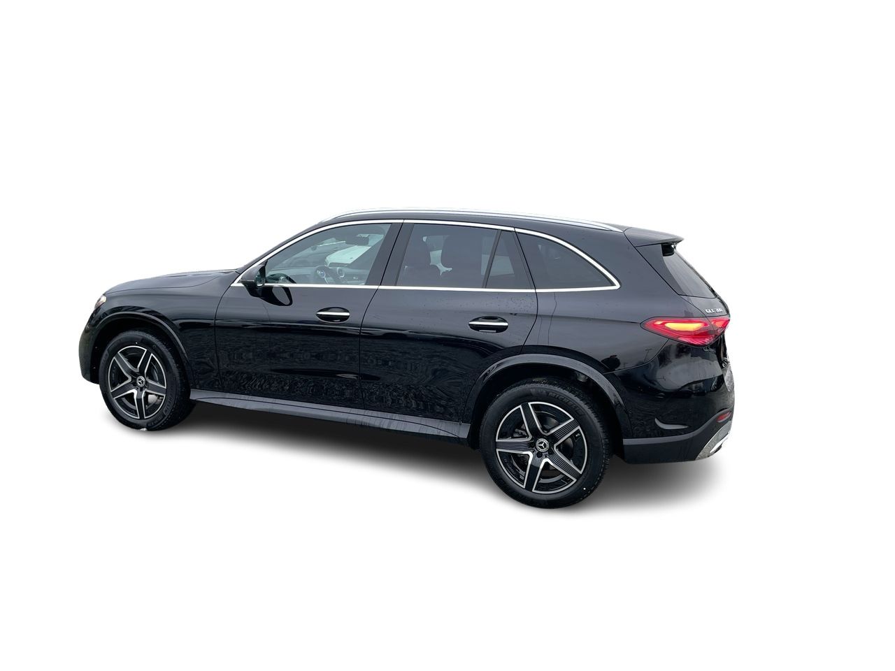 2026 Mercedes-Benz GLC