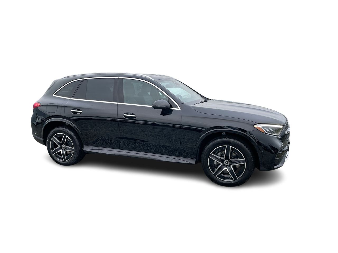 2026 Mercedes-Benz GLC